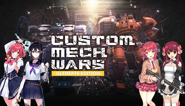 CUSTOM MECH WARS - ULTIMATE EDITION