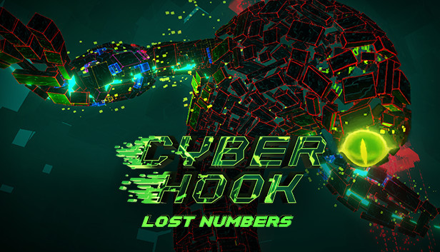 Cyber Hook: Lost Numbers