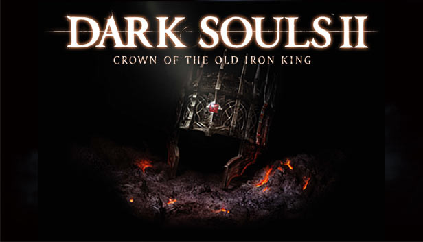 DARK SOULS II: Crown of the Old Iron King