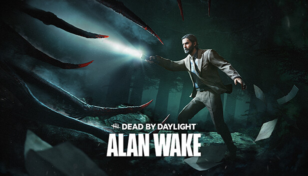 Dead by Daylight: Alan Wake Chapter