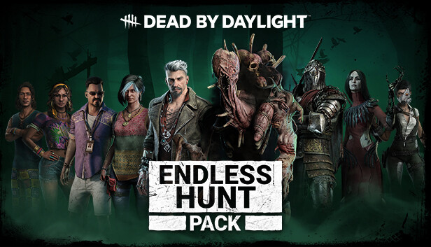 Dead by Daylight: Endless Hunt Pack