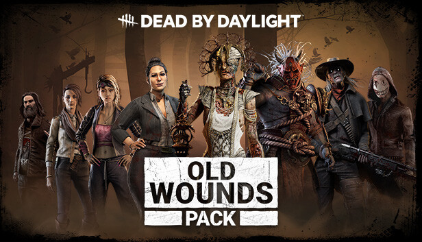 Dead by Daylight: Old Wounds Pack
