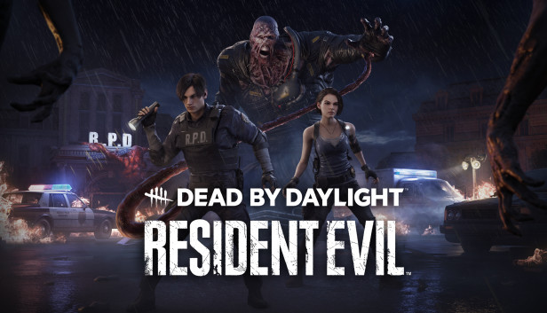 Dead by Daylight: Resident Evil Chapter