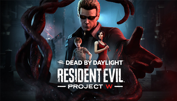 Dead by Daylight: Resident Evil: PROJECT W Chapter