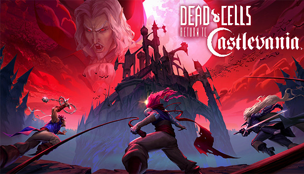 Dead Cells: Return to Castlevania