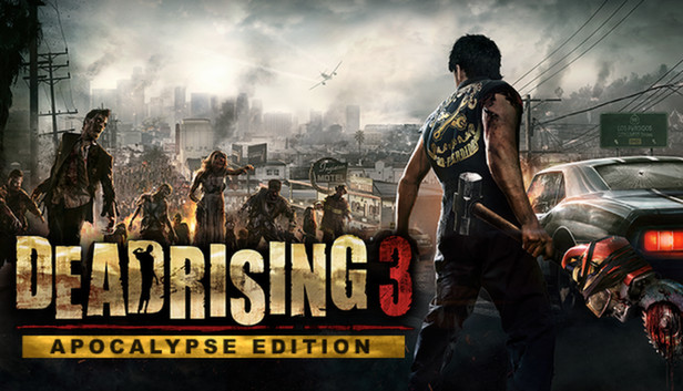 Dead Rising 3 - Apocalypse Edition