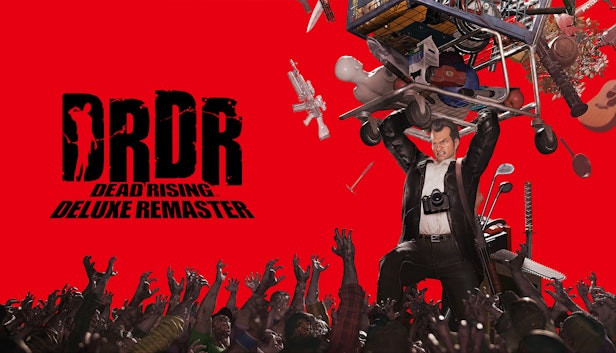 Dead Rising Deluxe Remaster - Digital Deluxe
