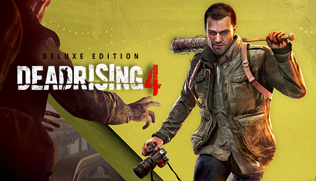 Dead Rising 4: Frank's Big Package