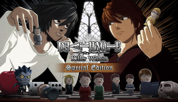 DEATH NOTE Killer Within - Special Edition