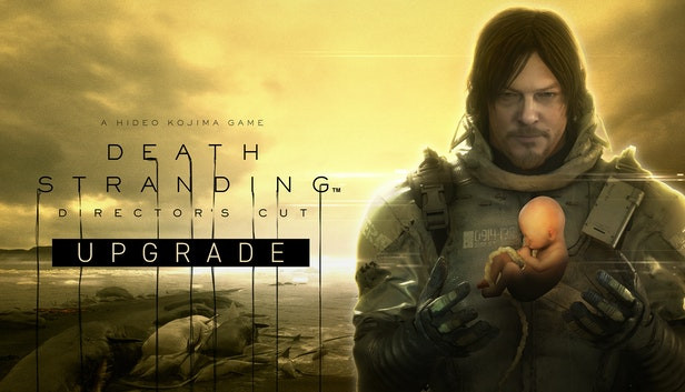 Death Stranding Director's Cut Upgrade