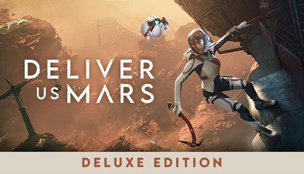 Deliver Us Mars - Deluxe Edition