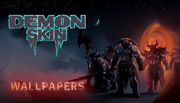 Demon Skin: HD Wallpapers