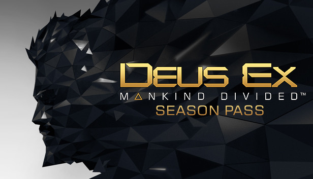 Deus Ex: Mankind Divided - Season Pass