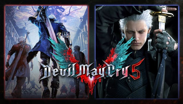 DEVIL MAY CRY 5 + VERGIL - PC - Compre na Nuuvem