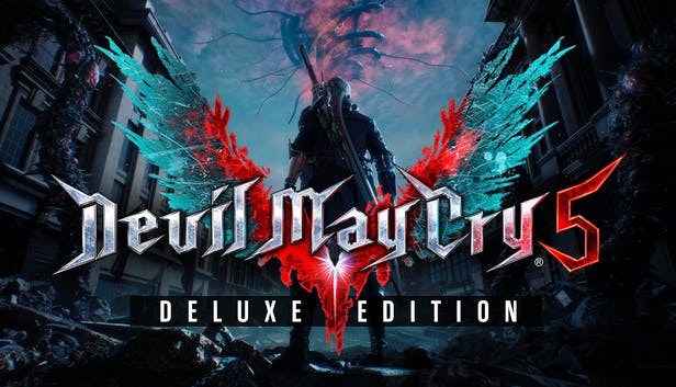 Devil May Cry 5 - Deluxe Edition