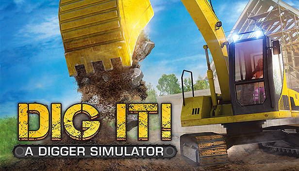 DIG IT! - A Digger Simulator