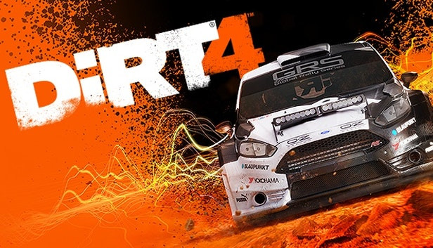 DiRT 4