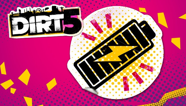 DIRT 5: Gameplay Booster Pack