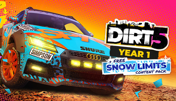 DIRT 5: Year 1 Upgrade