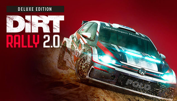 DiRT Rally 2.0 - Deluxe Edition