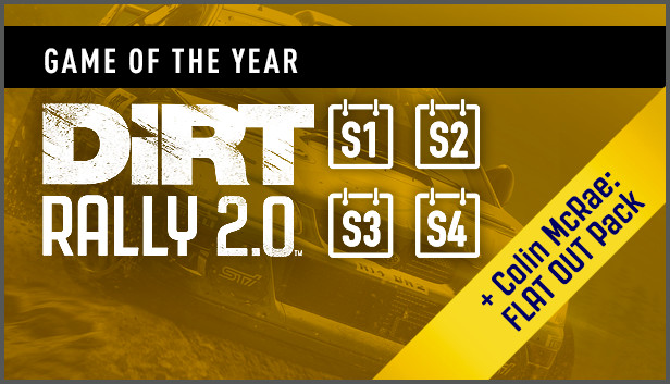 DiRT Rally 2.0  Game of the Year Edition