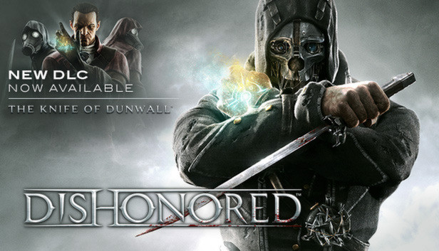 Dishonored: The Knife of Dunwall