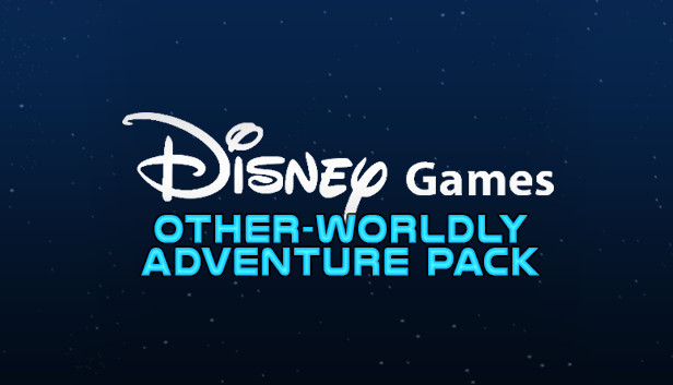 Disney Other-Worldly Adventure Pack