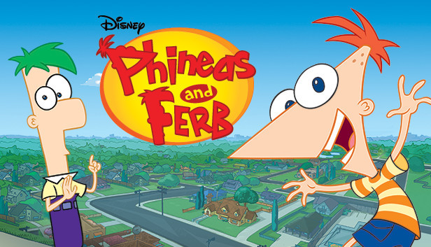 Disney Phineas & Ferb: New Inventions