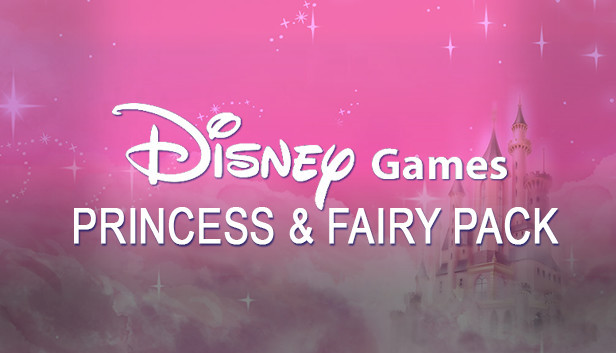 Disney Princess and Fairy Pack