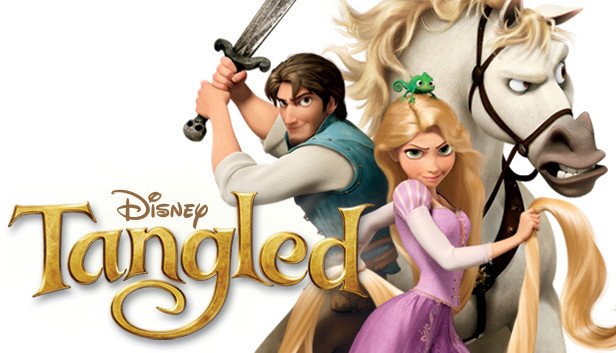 Disney Tangled: The Video Game