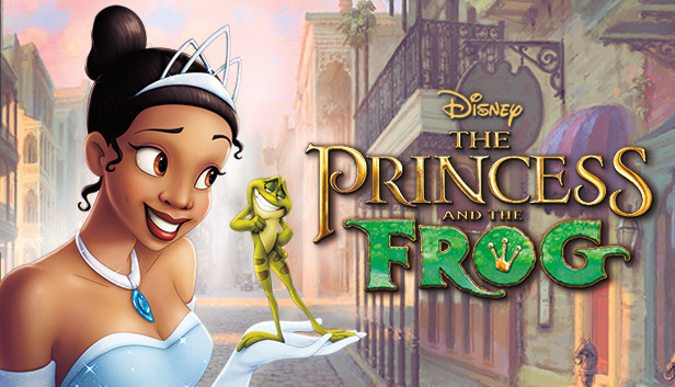 The Princess and the Frog (video game)