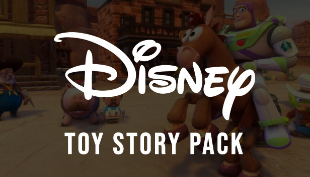 Disney Toy Story Pack