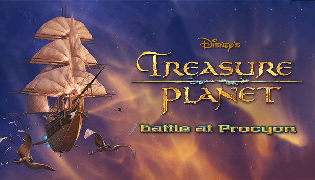 Disney’s Treasure Planet: Battle at Procyon