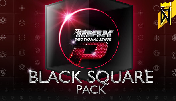 DJMAX RESPECT V: BLACK SQUARE PACK