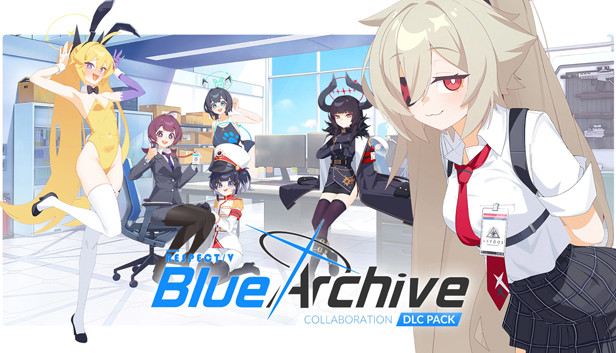 DJMAX RESPECT V: Blue Archive PACK