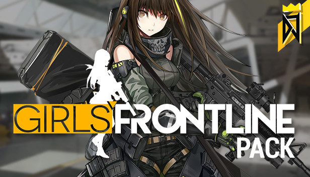 DJMAX RESPECT V: GIRLS' FRONTLINE PACK