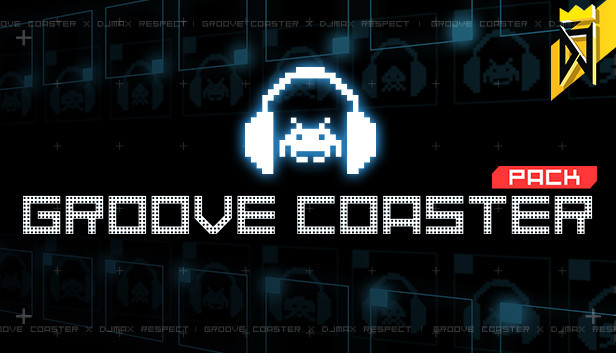 DJMAX RESPECT V: GROOVE COASTER PACK