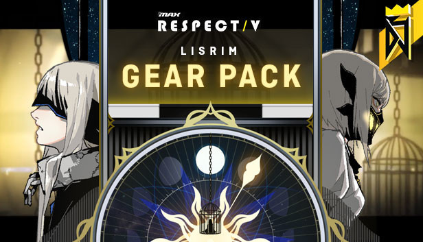 DJMAX RESPECT V: Lisrim Gear Pack