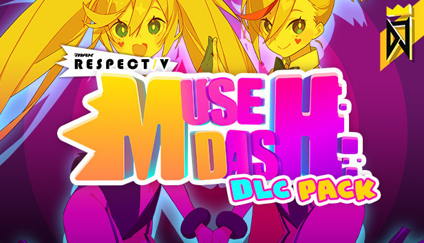 DJMAX RESPECT V: Muse Dash PACK