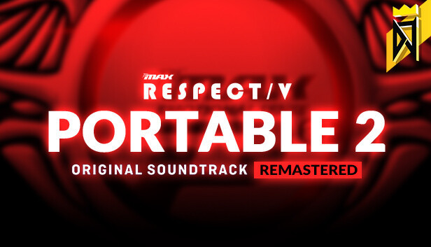DJMAX RESPECT V: Portable 2 Original Soundtrack (REMASTERED)