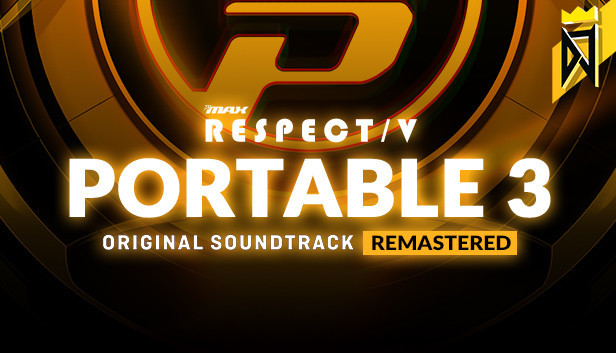 DJMAX RESPECT V: Portable 3 Original Soundtrack (REMASTERED)