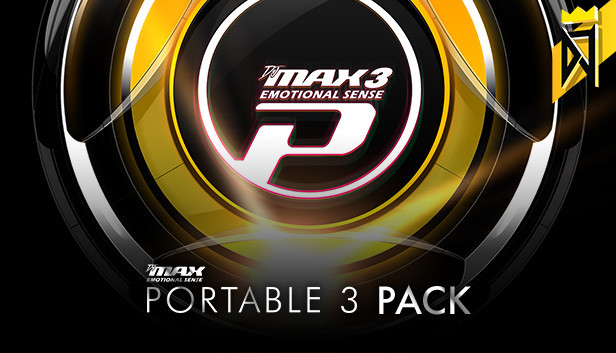 DJMAX RESPECT V: Portable 3 PACK