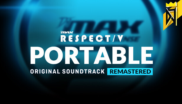 DJMAX RESPECT V: Portable Original Soundtrack (REMASTERED)