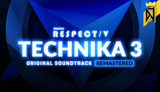 DJMAX RESPECT V: TECHNIKA 3 Original Soundtrack (REMASTERED)