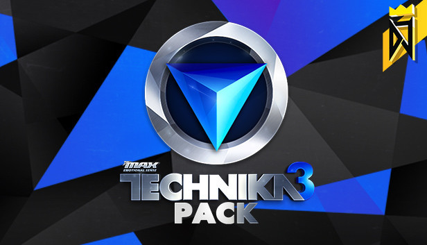 DJMAX RESPECT V: TECHNIKA 3 PACK