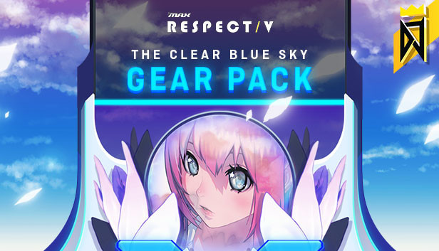 DJMAX RESPECT V: The Clear Blue Sky GEAR PACK
