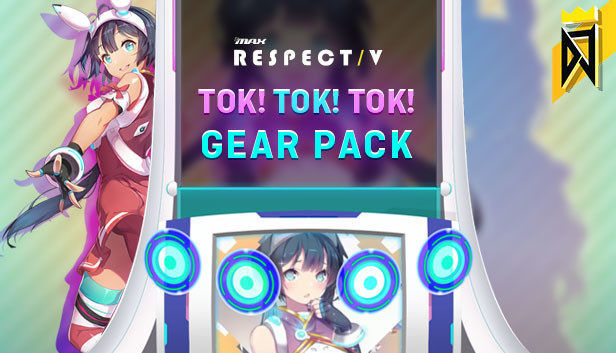 DJMAX RESPECT V: Tok! Tok! Tok! Gear Pack