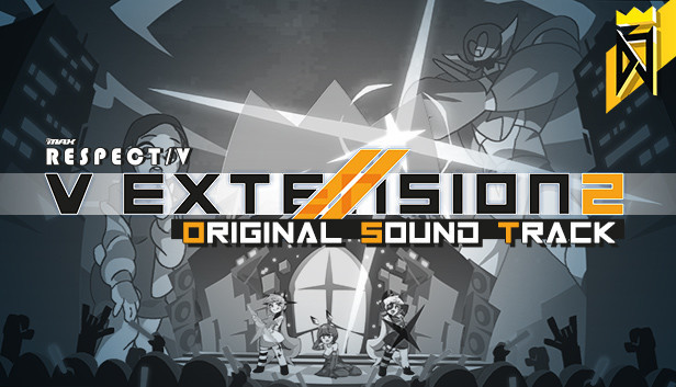 DJMAX RESPECT V: V EXTENSION II Original Soundtrack
