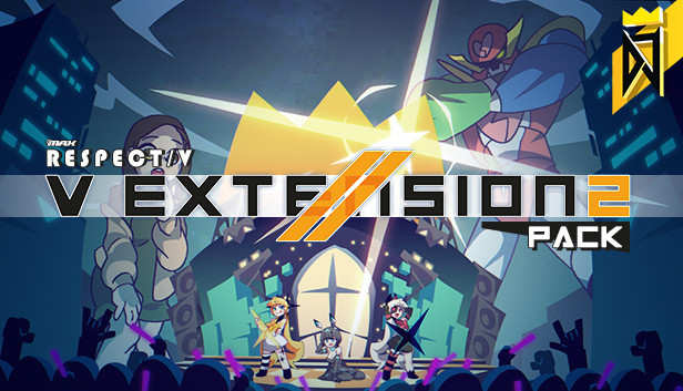 DJMAX RESPECT V: V EXTENSION II PACK