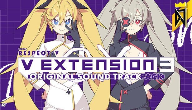 DJMAX RESPECT V: V EXTENSION III Original Soundtrack